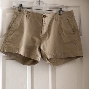 Relaxed Khaki Shorts with 3.5” Inseam by Old Navy